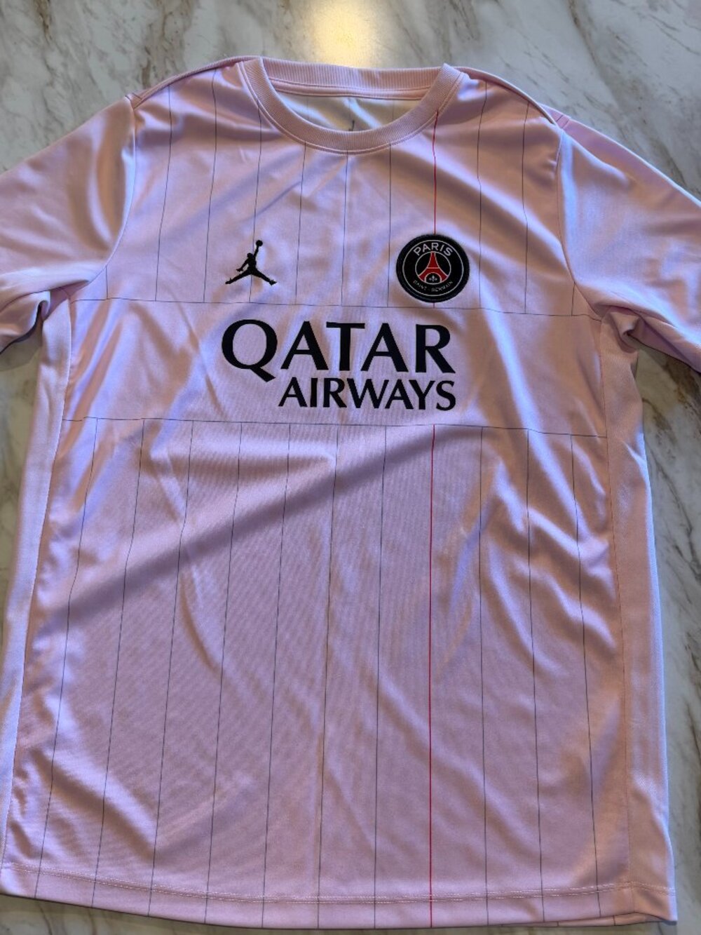 Nike Jordan Paris Saint Germain Jersey - Youth